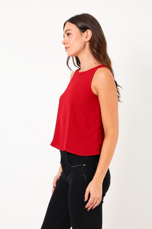 Blusa Casual