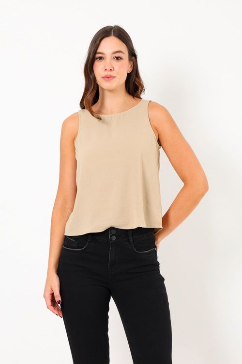 Blusa Casual