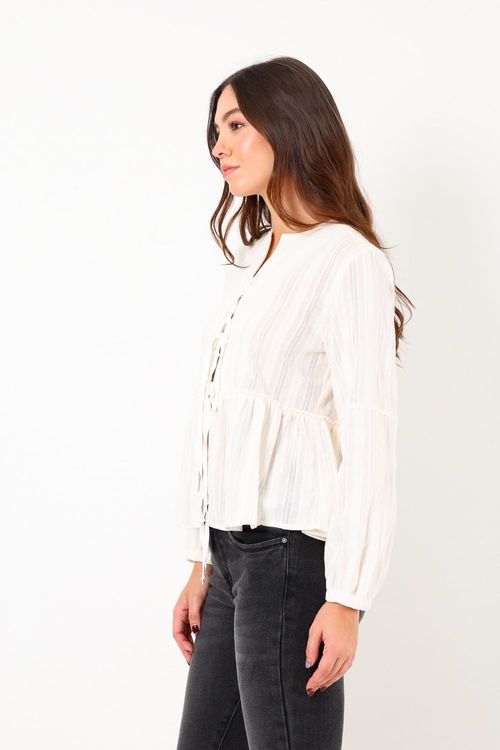 Blusa Lazos