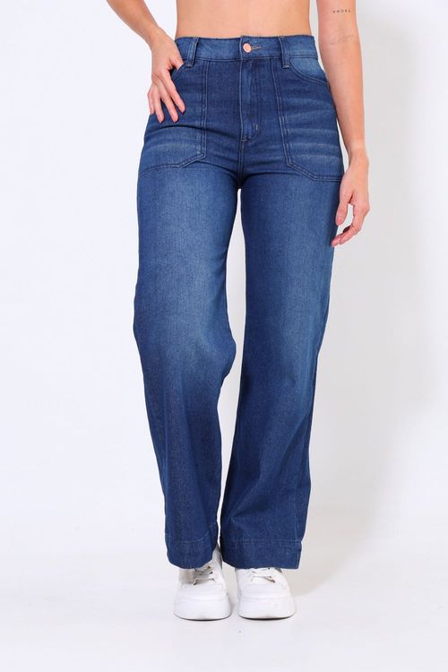 Jean Denim Alto