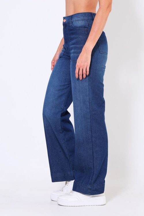 Jean Denim Alto