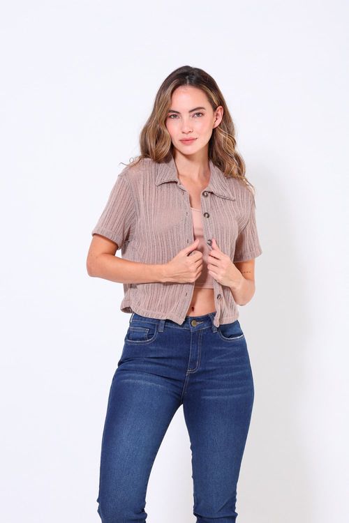 Camisa Corta