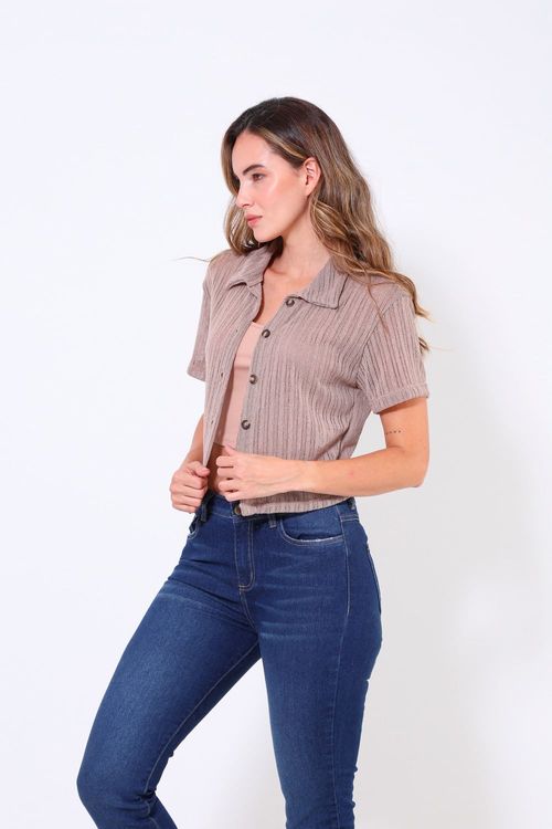 Camisa Corta