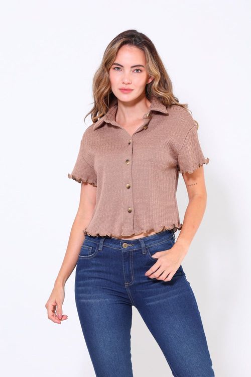 Camisa Casual