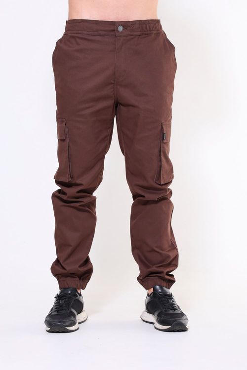 Pantalones Cargo