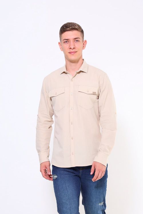 Camisa Casual