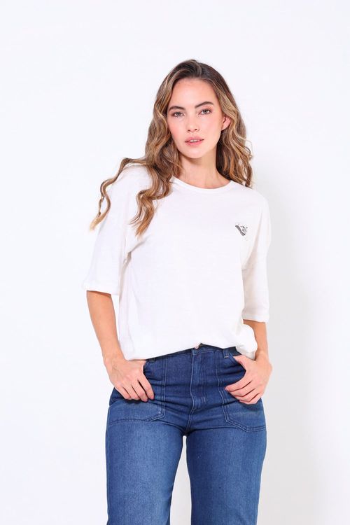 Camiseta Casual