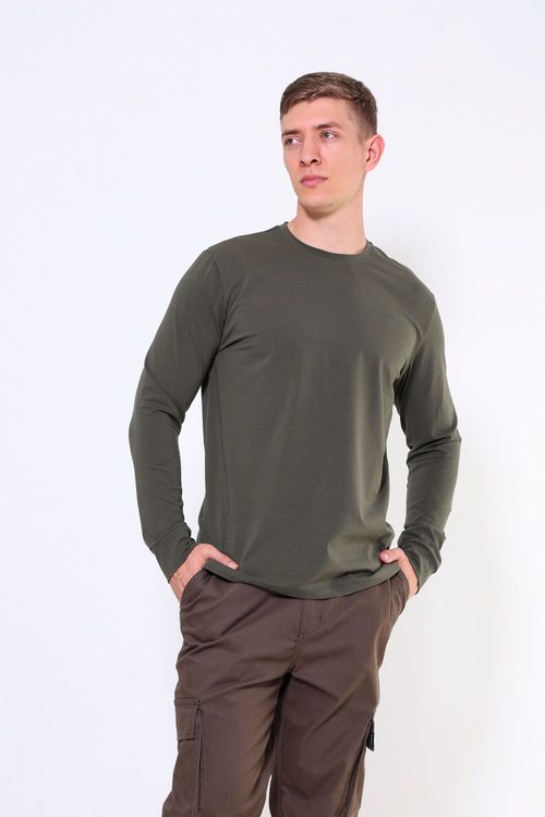 Camibuzo Manga Larga