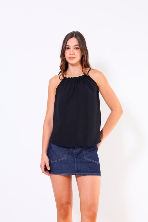 Blusa Halter