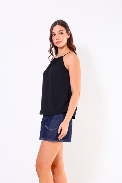 Blusa Halter