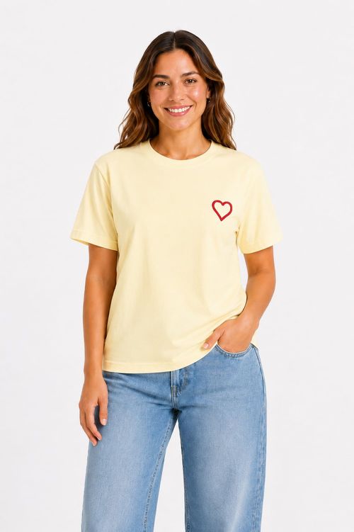 Camiseta Femenina Un Mismo Sueño 98