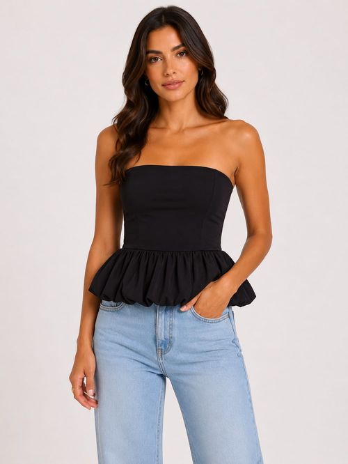 Top Peplum