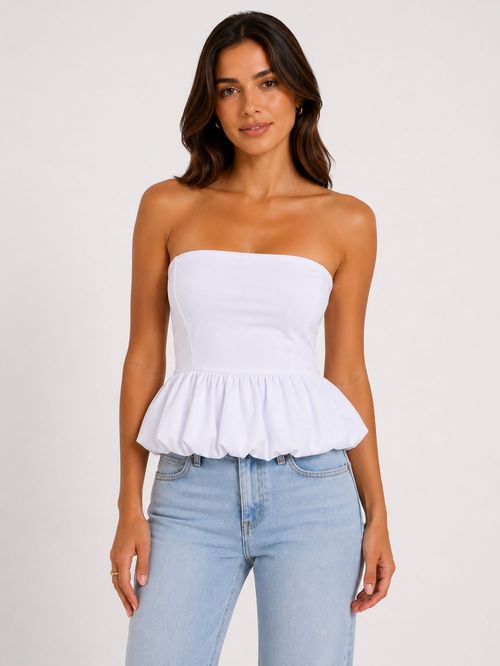Top Peplum