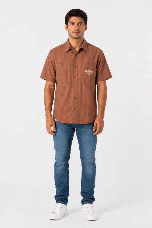 Camisa Casual