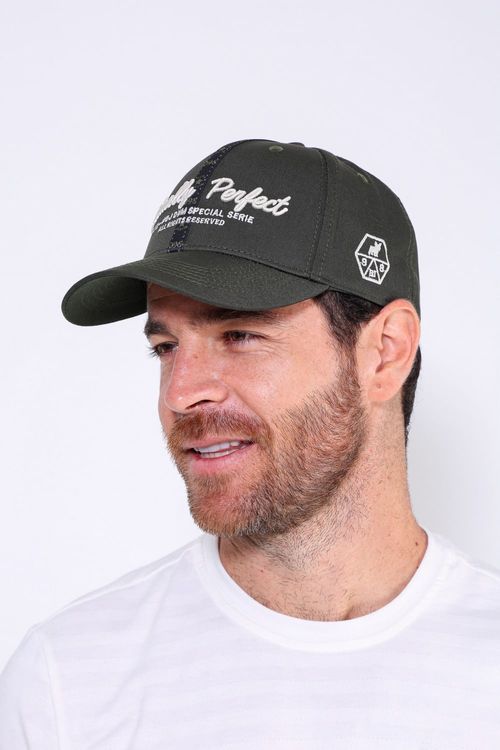 Gorra Perfecta