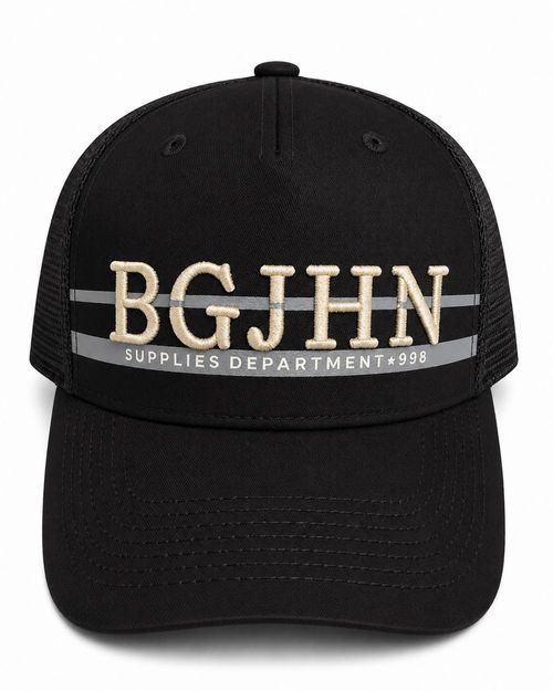 Gorra BGJHN