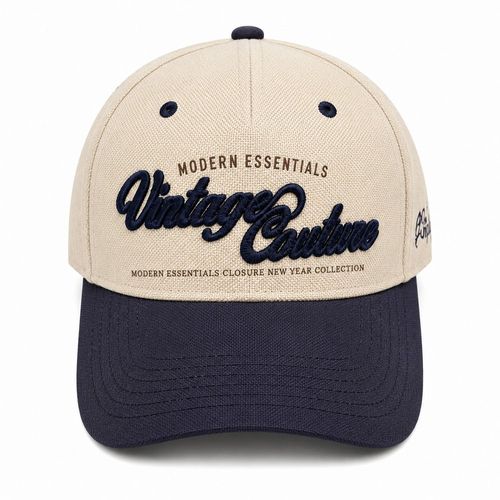 Gorra Vintage Couture