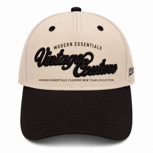 Gorra Vintage Couture