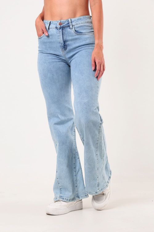 Jeans Acampanados