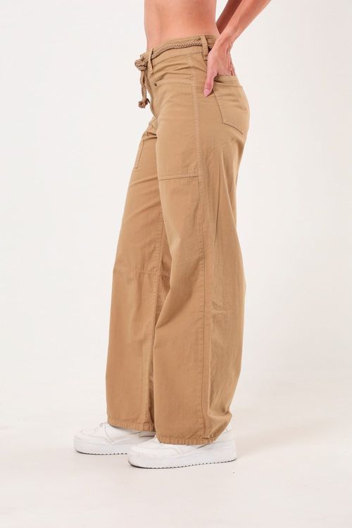 Pantalones Cargo