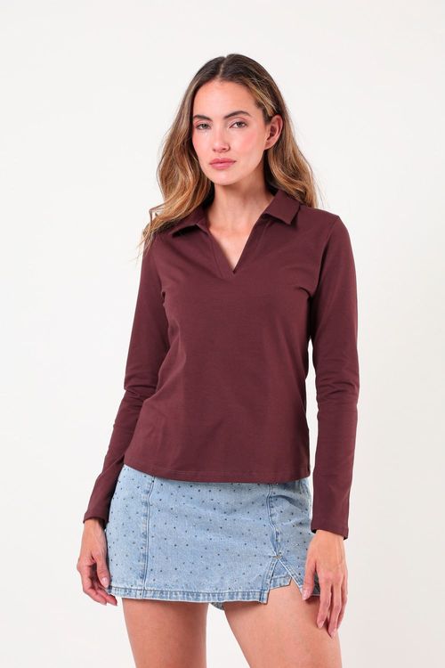 Camisa Polera