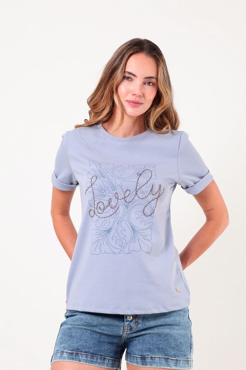 Camiseta Lovely