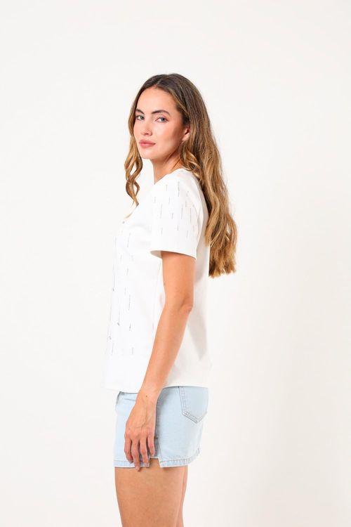 Camiseta Elegante
