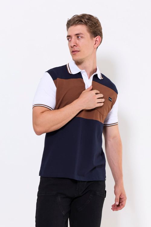 Polo Estilo Casual