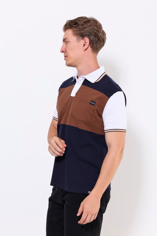 Polo Estilo Casual
