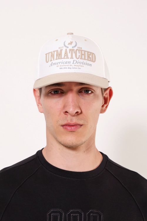 Gorra Unmatched