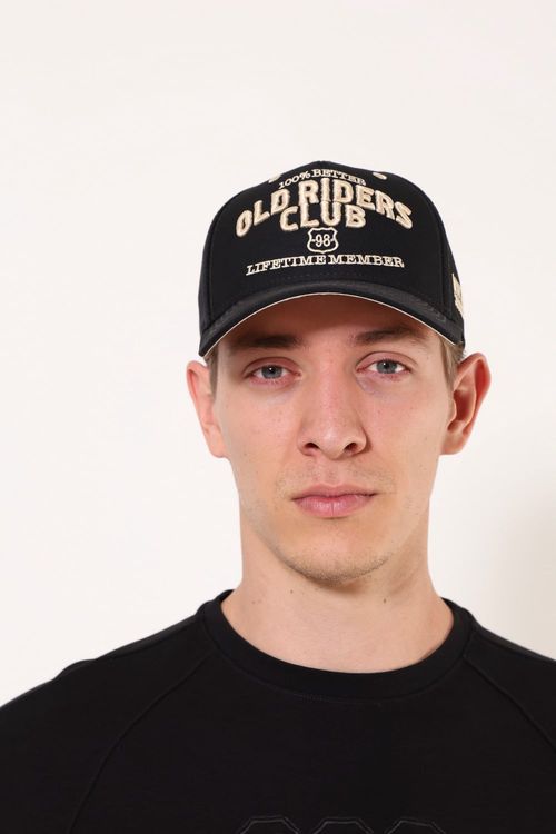 Gorra Old Riders