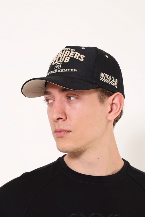 Gorra Old Riders