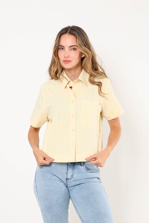 Camisa Cortita