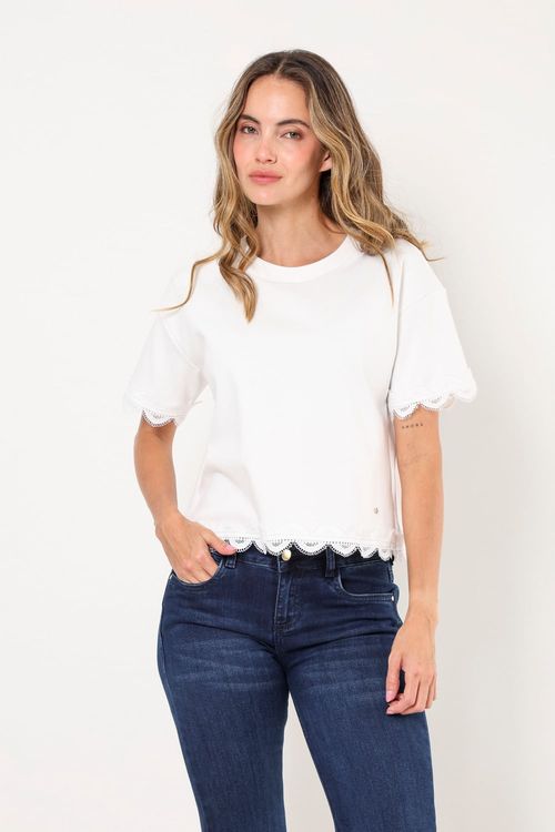 Camiseta Elegante