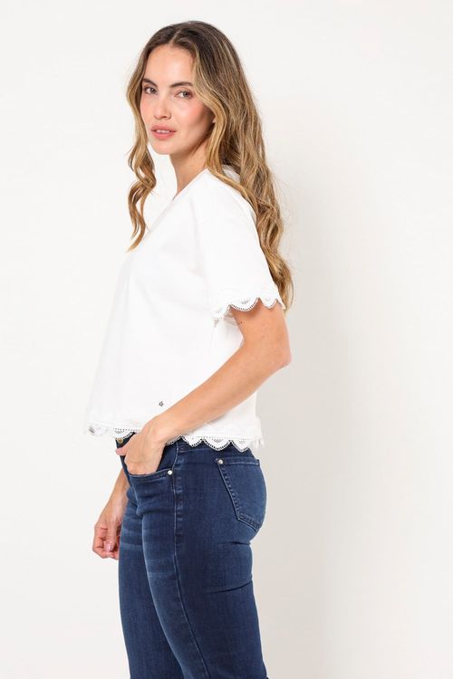 Camiseta Elegante