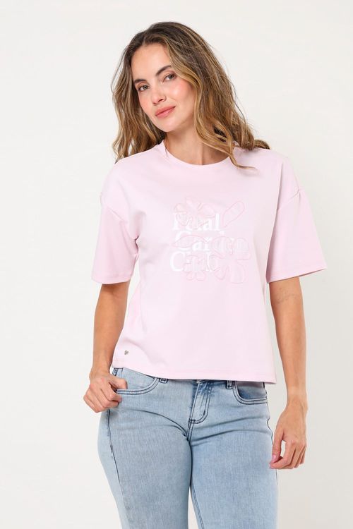 Camiseta Estampada