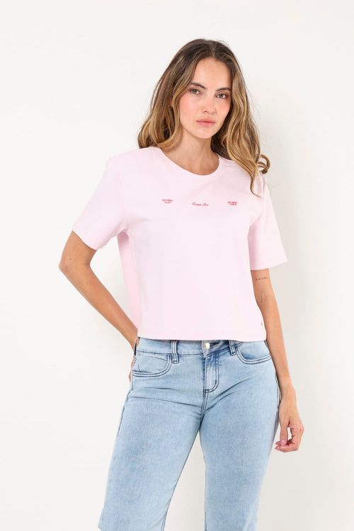 Camiseta Minimalista