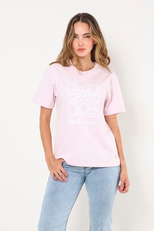 T-shirt Estilo Único