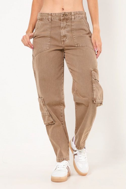 Pantalones Cargo