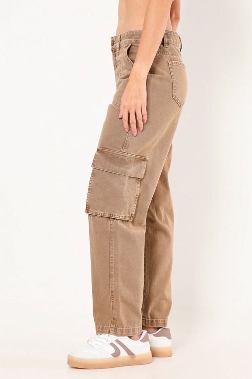 Pantalones Cargo