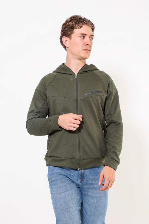Sudadera Con Capucha
